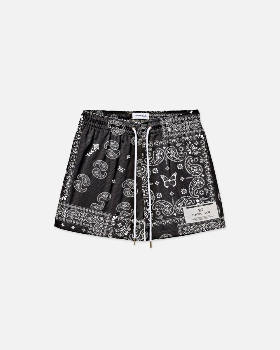 Ryoko Rain Shorts