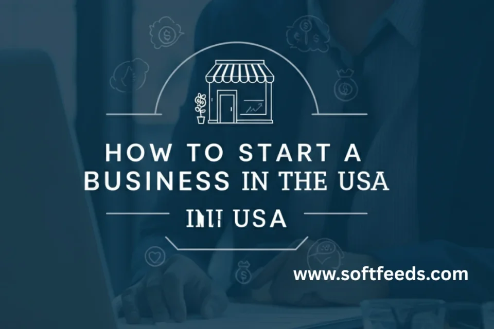 How to start a small business in the USA